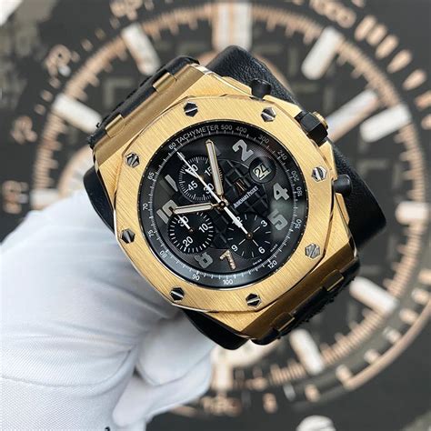 audemars piguet royal oak offshore ginza 7 replica review|audemars piguet oak.